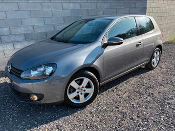 Volkswagen golf 6 • 1.4tsi • 79.000km ! • clim • garantie • beschikbaar voor biedingen