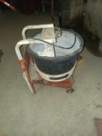 Raimondi Iperbet Kuipmixer, Enlèvement, Utilisé