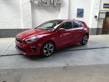 Kia Ceed / cee'd 1.6 CRDi GT-Line, 89.000km, met 1 jaar gara beschikbaar voor biedingen