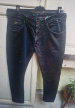 Jeans Zara, Comme neuf, W33 - W34 (confection 48/50), Noir, Enlèvement ou Envoi