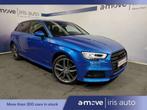 Audi A3 Sedan 35 TDI | S LINE | AUTO | NAVI | CAM RECUL, Auto's, Audi, Te koop, Berline, 117 g/km, Gebruikt