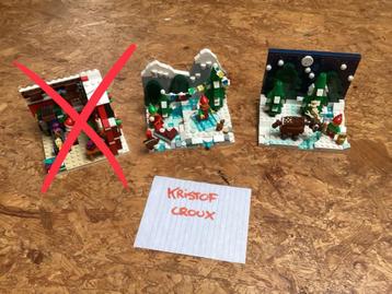 Lego Winter Elfen 40564 beschikbaar voor biedingen