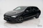 Mercedes-Benz CLA 250 e shooting brakeAMGline!Camera,Ambient, Auto's, CLA, Gebruikt, Zwart, 4 cilinders
