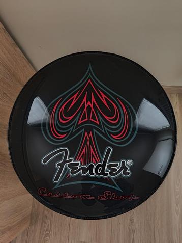 Fender Custom Shop barstool gitaar kruk beschikbaar voor biedingen
