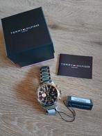 Montre "Tommy Hilfiger" (Modèle Grand prix) nouvelle., Ophalen, Nieuw