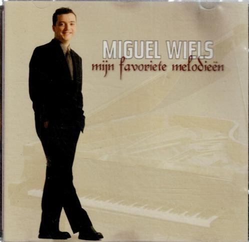 cd   /   Miguel Wiels – Mijn Favoriete Melodieën, Cd's en Dvd's, Cd's | Overige Cd's, Ophalen of Verzenden