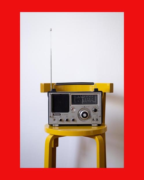 Venturer Multi-band receiver HA5700CB, TV, Hi-fi & Vidéo, Radios, Comme neuf, Radio, Enlèvement ou Envoi