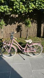 Meisjes kinderfiets merk Frappé roze, Fietsen en Brommers, Ophalen, Zo goed als nieuw, 20 inch of meer, Frappé