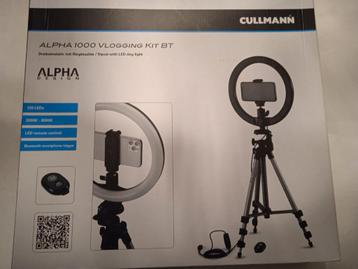 Cullmann Alpha 1000 beschikbaar voor biedingen
