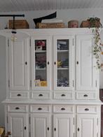 Vintage Country-Style Hutch – Solid Wood, Loads of Charm, Ophalen, Gebruikt