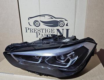 Koplamp BMW X1 F48 LCI Facelift Voll LED Links 63117472249 beschikbaar voor biedingen