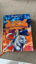 Geronimo Stilton - Fantasia XV, Ophalen, Gelezen, Geronimo Stilton