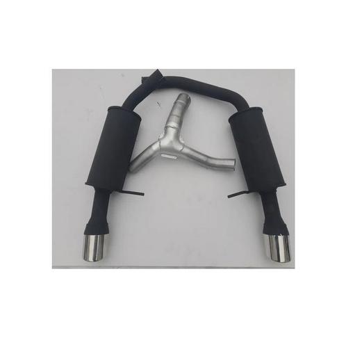 123 SPORTUITLAAT FORD MONDEO S-MAX  UITLAAT AUTO EXHAUST, Auto-onderdelen, Uitlaatsystemen, Nieuw, Verzenden