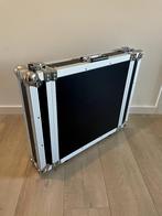 DAP RCA-DD2 19 inch flightcase 2 HE, Ophalen of Verzenden, Flightcase