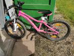 Kinderfiets 6jaar tot 8 jaar, Fietsen en Brommers, Versnellingen, Muddyfox, 14 inch of minder, Zo goed als nieuw