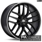 Nw 19 inch Gloss Black BBS CCR Mini F55 F56 set incl Hankook, Auto-onderdelen, Banden en Velgen, Nieuw, Banden en Velgen, Ophalen of Verzenden