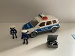PLAYMOBIL 6920 - Politiewagen met licht en geluid, Complete set, Zo goed als nieuw, Ophalen