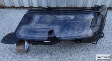 RANGE ROVER SPORT FULL LED KOPLAMP JK62-13W030-BD ORIGINEEL beschikbaar voor biedingen