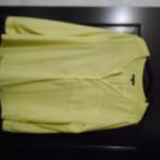 bloezen geel l, Kleding | Dames, Blouses en Tunieken, Geel, Ophalen of Verzenden, Zo goed als nieuw, Maat 42/44 (L)