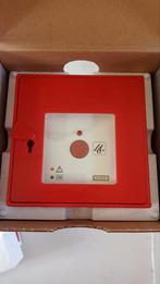 Break glass, Ophalen