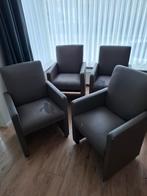 Eetkamerstoelen, Ophalen, Gebruikt, Vier