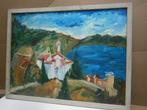 ST Fair-grafiek, Antiek en Kunst, Kunst | Schilderijen | Modern, Ophalen