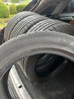 4 pneus été Continental 195/45R16, Enlèvement