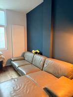 Leder salon te koop, Huis en Inrichting, Ophalen