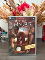 Het huis Anubis : Het geheim van Osiris, Games en Spelcomputers, Ophalen of Verzenden, Zo goed als nieuw