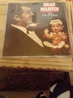 7 Lp's van Dean Martin, Cd's en Dvd's, Ophalen of Verzenden, Voor 1960, Gebruikt, Overige formaten