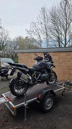 NOUVELLE REMORQUE MOTO EN INOX 750KG, Motos, Enlèvement