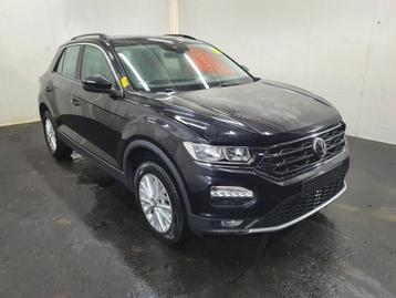 Volkswagen T-roc 2019 1.5 voorkop compleet ( plaatwerk koele beschikbaar voor biedingen