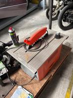 Scie, Doe-het-zelf en Bouw, Gereedschap | Zaagmachines, Ophalen, Gebruikt, Cirkelzaag