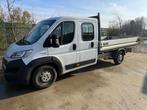 Fiat Ducato Maxi-container, Auto's, Automaat, Euro 6, Leder, Bedrijf