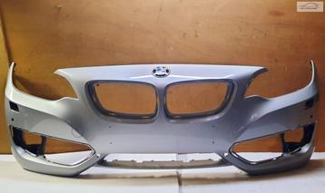 Voorbumper BMW 2-serie F22 F23 v.a '14-'19 KLS PDC 7293829 beschikbaar voor biedingen