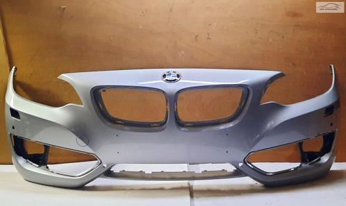 Voorbumper BMW 2-serie F22 F23 v.a '14-'19 KLS PDC 7293829, Auto-onderdelen, Carrosserie, Bumper, BMW, Voor, Gebruikt, Ophalen of Verzenden