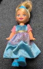 Shelly Kelly Barbiepop, Ophalen of Verzenden, Zo goed als nieuw, Barbie