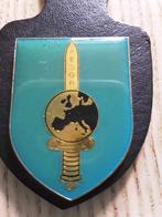 breloque belge abl, Emblème ou Badge, Armée de terre, Envoi
