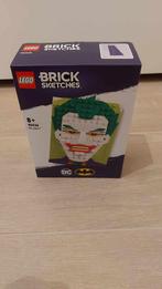 Lego Brick Sketches 40428 The Joker, Nieuw, Complete set, Ophalen of Verzenden, Lego