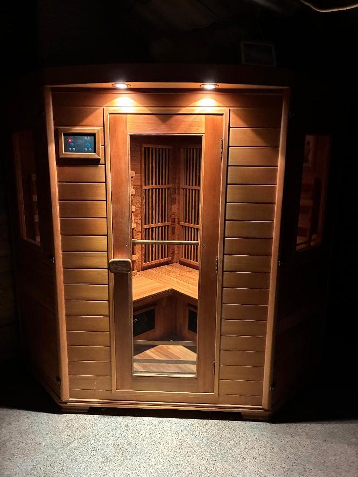 Infrarood cabine, Diversen, Overige Diversen, Zo goed als nieuw, Ophalen