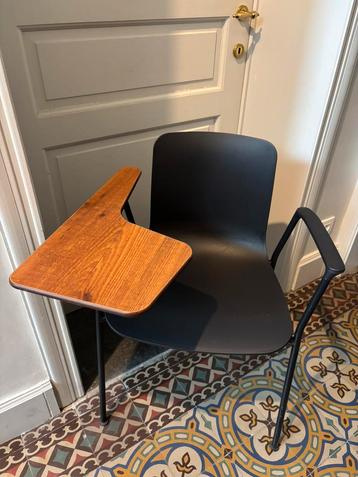Vitra stoel, Huis en Inrichting, Stoelen, Ophalen, Zo goed als nieuw, Zwart, Eén