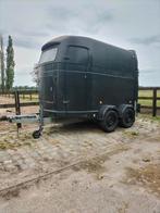 Westfalia 2paards trailer, Dieren en Toebehoren, Paarden en Pony's | Trailers en Aanhangwagens, Ophalen of Verzenden, Gebruikt