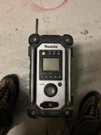 Makita werfradio, Ophalen, Zo goed als nieuw