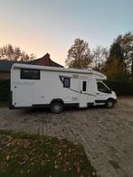 Camper rollerteam euro 6 bouwjaar 2017 52000 km, Caravans en Kamperen, Mobilhomes, Overige merken, Ringverwarming, Ford, Koelkast