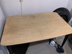 Tafel (gratis), Huis en Inrichting, Tafels | Eettafels, Ophalen, Gebruikt, 50 tot 100 cm, Vijf personen of meer