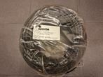 Neopreen kabel H07RNF 3x1 per rol 50 meter, Ophalen, Nieuw, Kabel of Snoer