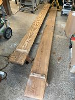 Zweedse bank 2 stuks. prijs per stuk. Turnbank, Sports & Fitness, Gymnastique, Enlèvement, Utilisé, Matériel