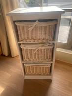 Kastje met 3 manden, Ophalen, Gebruikt