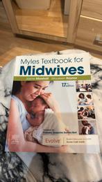 Myles textbook for midwives 17e editie, Boeken, Ophalen of Verzenden, Zo goed als nieuw