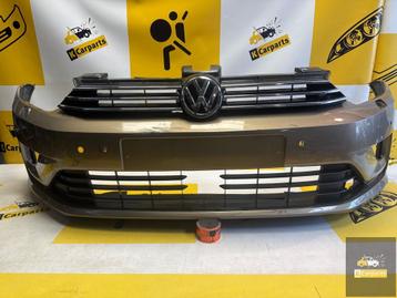 Voorbumper Volkswagen Golf Sportsvan Facelift 510807221M beschikbaar voor biedingen